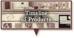 Timeline of Products