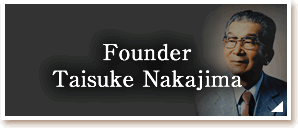Founder Taisuke Nakajima