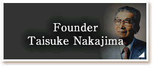 Founder Taisuke Nakajima