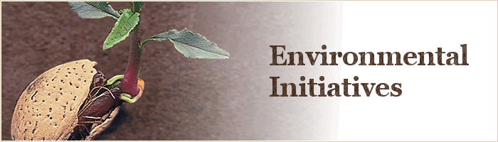 Environmental Initiatives