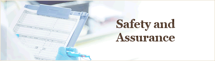Safety and Assurance