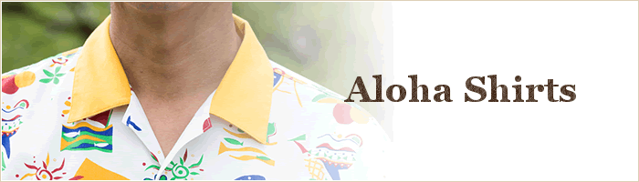 Aloha Shirts