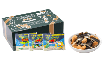 SAKANUTS HI! Kelp and Cashew