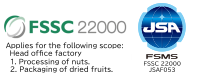 FSSC22000 Certification